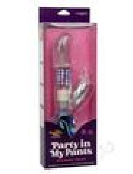 Naughty Bits Party In My Pants