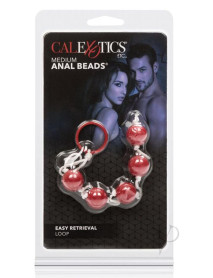 Anal Beads Colors Medium (disc)