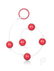Anal Beads Colors Medium (disc)