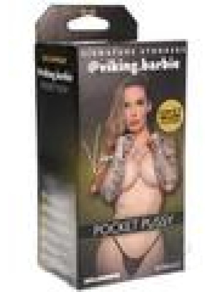 Gosm Viking Barbie Pocket Pussy