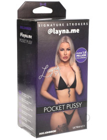 Gosm Lanya Me Pocket Pussy