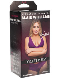 Blair Williams Pocket Pussy