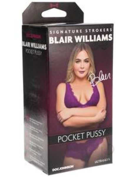 Blair Williams Pocket Pussy