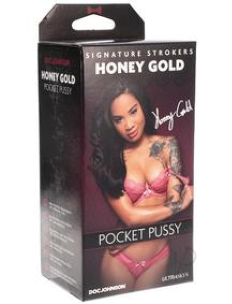 Honey Gold Pocket Pussy Honey Gold Pocket Pussy