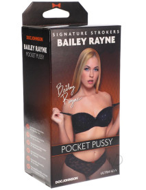 Camgirls Baily Rayne Pocket Pussy