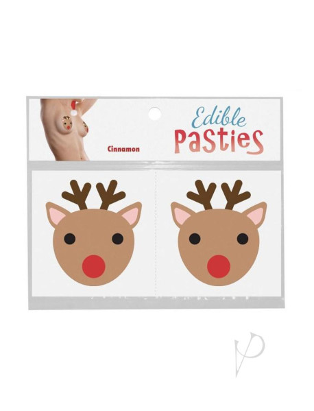 Reindeer Pasties(spec)