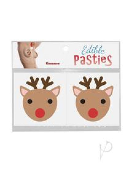 Reindeer Pasties(spec)