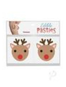 Reindeer Pasties(spec)