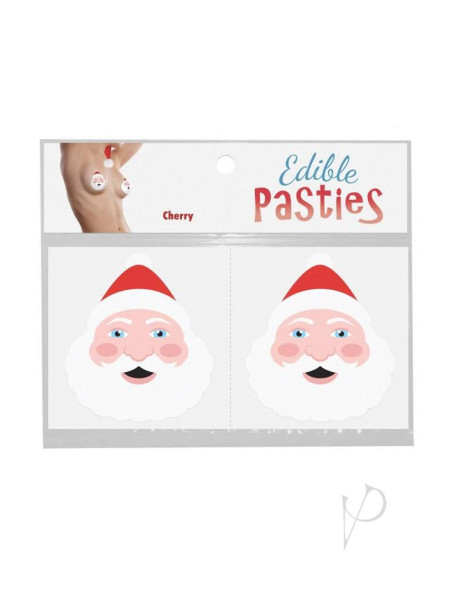 Santa Face Pasties(spec)