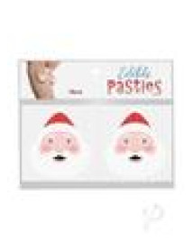 Santa Face Pasties(spec)