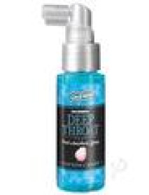 Goodhead Deep Throat Spray Cotton Candy