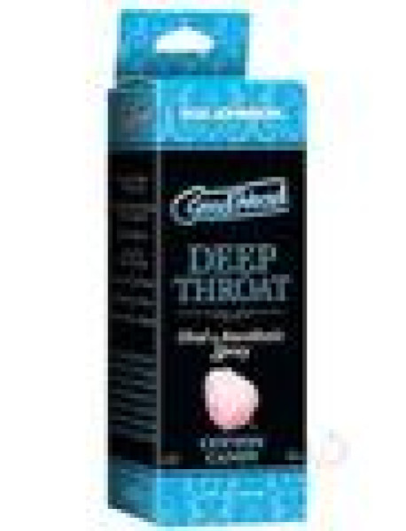 Goodhead Deep Throat Spray Cotton Candy