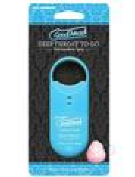 Goodhead Deep Throat To Go Cotton Candy