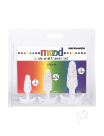 Pride Anal Trainer Kit