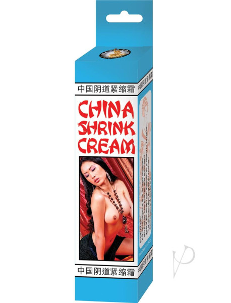 China Shrink Cream 1.5oz