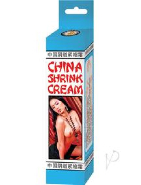 China Shrink Cream 1.5oz