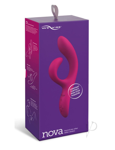 We Vibe Nova 2.0 Pink