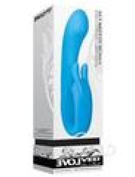 Sea Breeze Bunny Blue