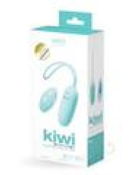 Kiwi Recharge Insertable Bullet Turquois
