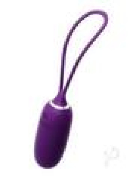 Kiwi Recharge Insertable Bullet Purple