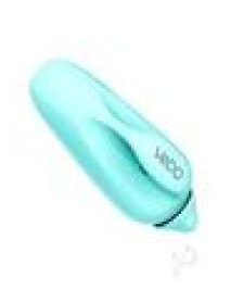 Vivi Rechargeable Finger Vibe Turquoise