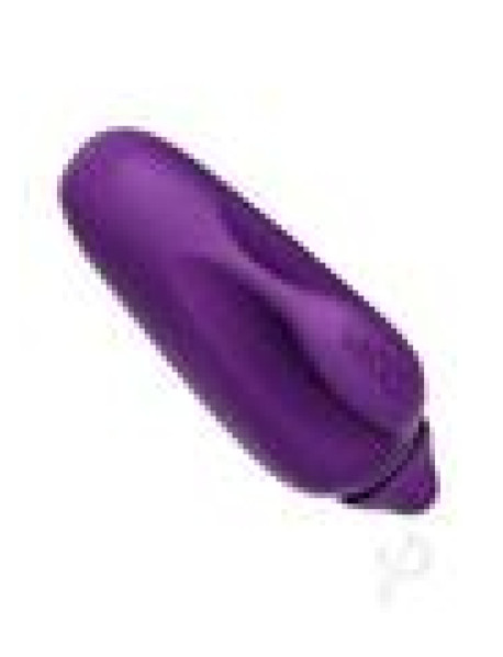 Vivi Rechargeable Finger Vibe Purple