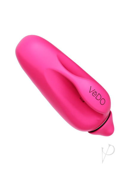 Vivi Rechargeable Finger Vibe Pink