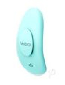 Niki Recharge Panty Vibe Turquoise