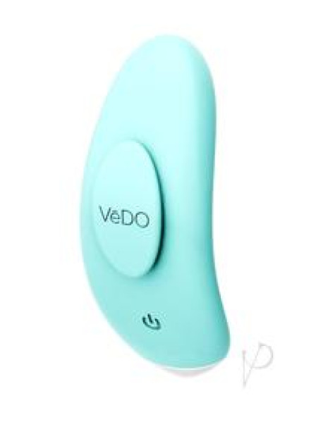 Niki Recharge Panty Vibe Turquoise