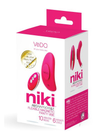 Niki Recharge Panty Vibe Pink