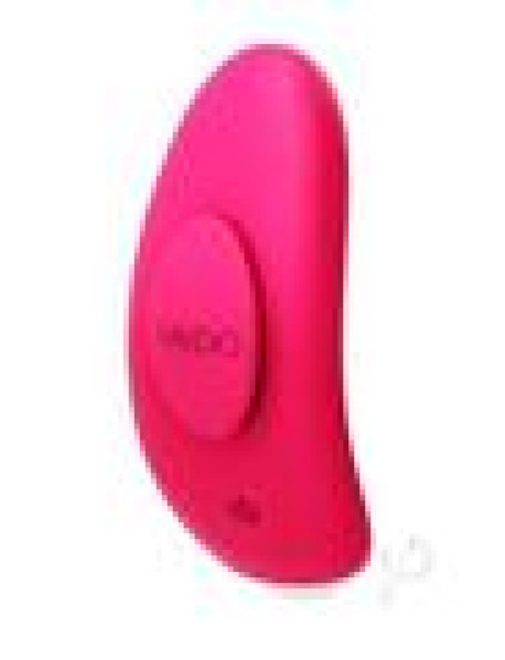 Niki Recharge Panty Vibe Pink Niki Recharge Panty Vibe Pink