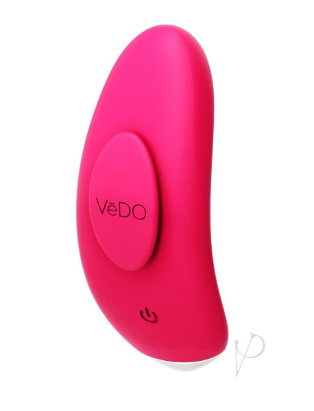 Niki Recharge Panty Vibe Pink Niki Recharge Panty Vibe Pink