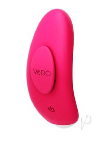 Niki Recharge Panty Vibe Pink Niki Recharge Panty Vibe Pink