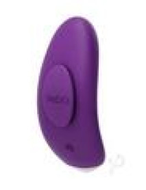 Niki Recharge Panty Vibe Deep Purple