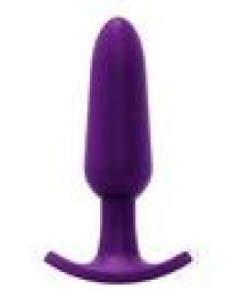 Bump Plus Remote Anal Vibe Deep Purple