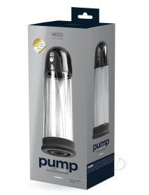 Pump Recharge Vacuum Pump Black