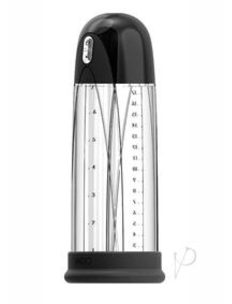 Pump Recharge Vacuum Pump Black