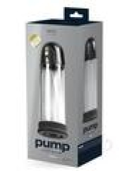 Pump Recharge Vacuum Pump Black