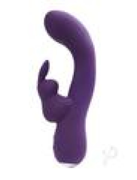 Kinky Bunny Plus Recharge Vibe Deep Purp