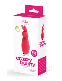Crazzy Bunny Recharge Mini Vibe Pink