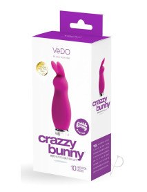Crazzy Bunny Recharge Mini Vibe Purple