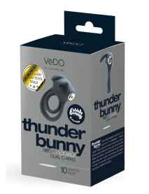 Thunder Bunny Recharge Dual Ring Black