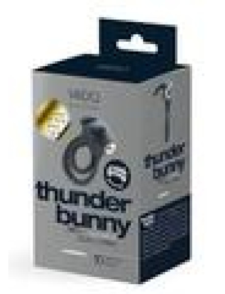 Thunder Bunny Recharge Dual Ring Black