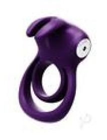 Thunder Bunny Recharge Dual Ring Purple