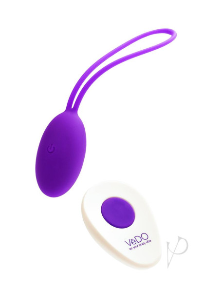 Peach Recharge Egg Vibe Indigo