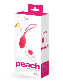 Peach Recharge Egg Vibe Pink