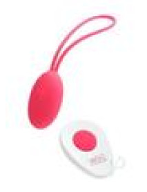 Peach Recharge Egg Vibe Pink