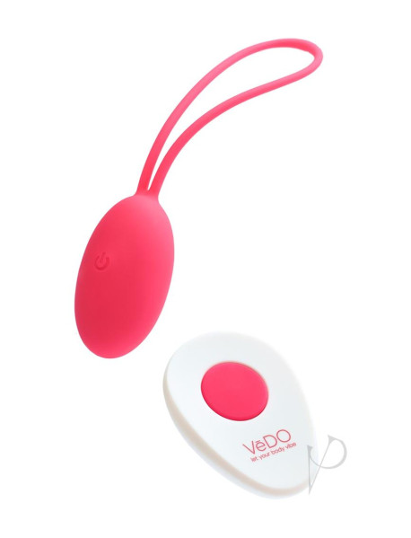 Peach Recharge Egg Vibe Pink