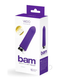 Bam Recharge Bullet Indigo
