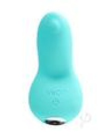 Izzy Recharge Clitoral Vibe Turquoise